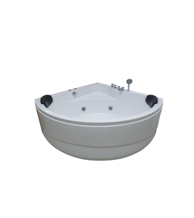 პლასტმასის აბაზანა  ჯაკუზი   C-064   ზომა. 150*150*60 სმ Aokelya