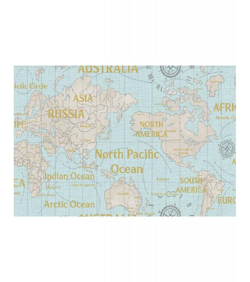 Vinyl fleece wallpaper. base 168436-17 INDUSTRIA Size: 1.06*10 mt.