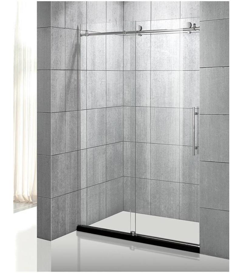 საშხაპე კაბინის კანტი  PF-75-17  ზომა. 170*5*8 სმ  შავი  Aokelya