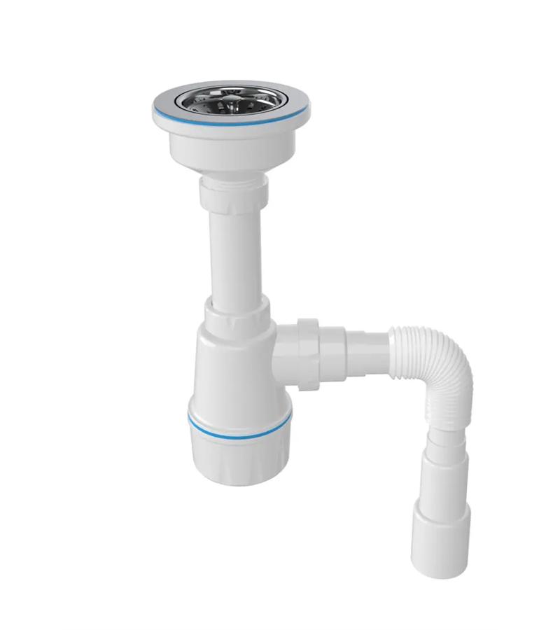 სიფონი ხელსაბანის 1-ნი დიდი  #1042 ნახევარგოფრ. 