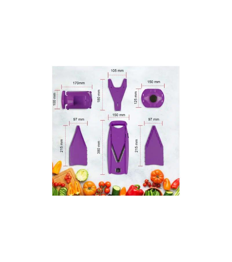 Vegetable grinder B-105 bitter. BORNER