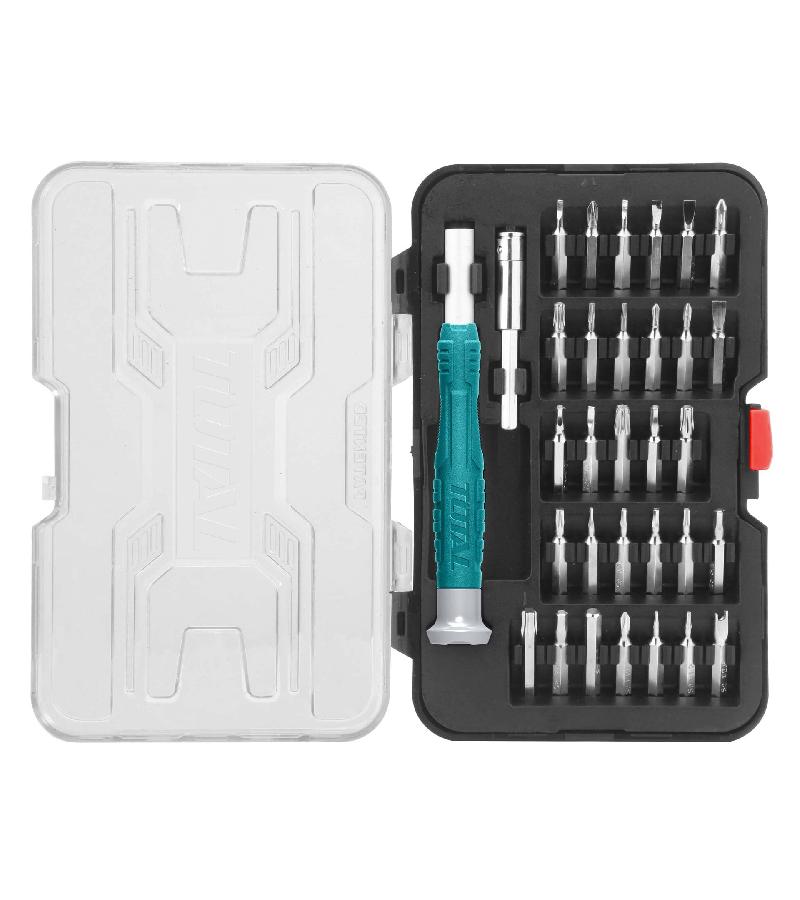 Screwdriver Set (32pcs) #THT250PS0321 Bitter. TOTAL