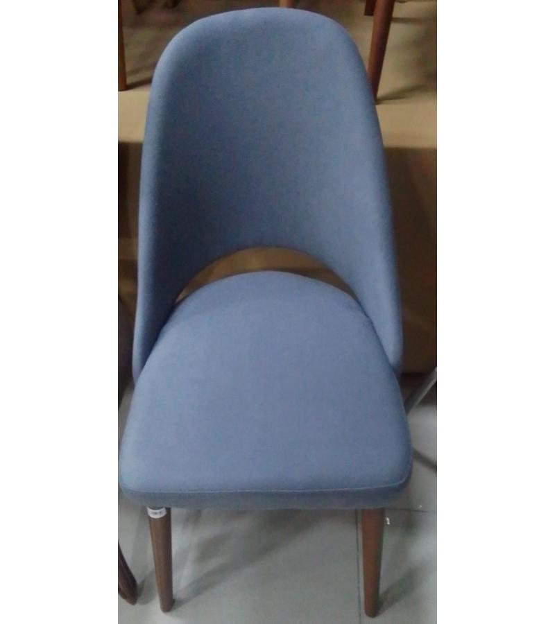 Chair MOCA color. DALAS 610 Bitter. BILSAN