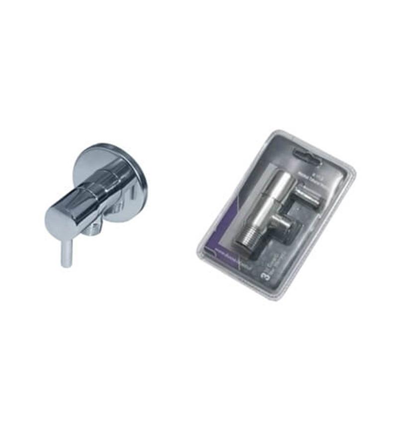 ვინტილი  1/2  MINIMAL  ქრომირებული  M.111.B    მწარ.  DUXXA 