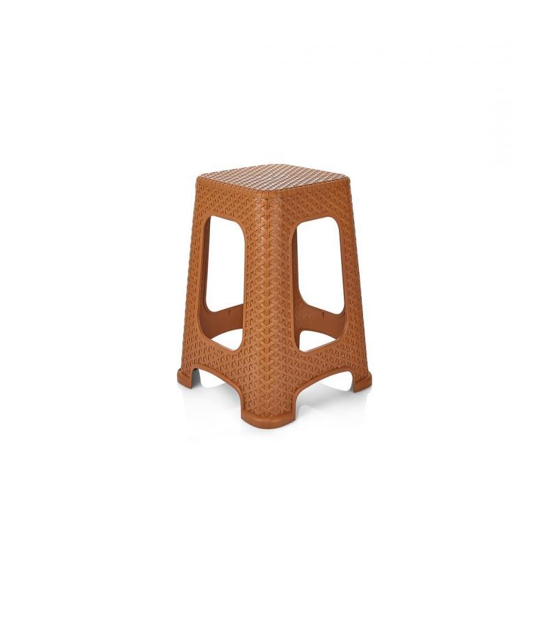 Plastic chair 421 colors. KREM Elif Plastic