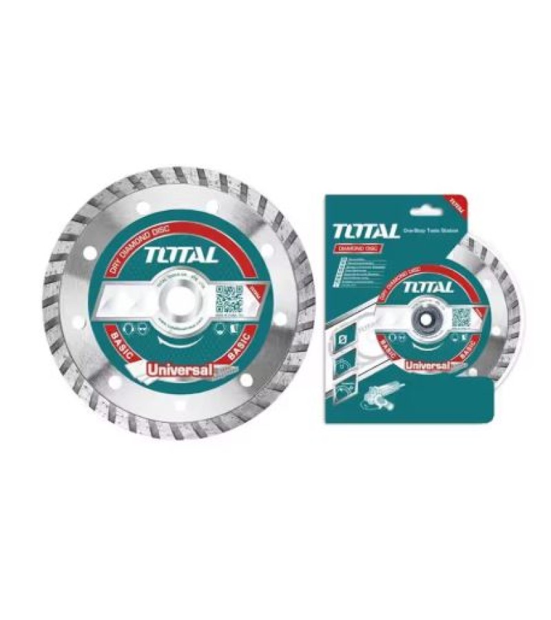 Камень для резки плитки (Ультратонкий) 180*22,2 мм #TAC2131803HT TOTAL