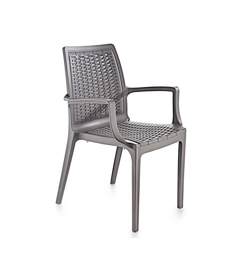 Пластиковый стул 2524 цвета. СИЯ СЕНЯЙЛА