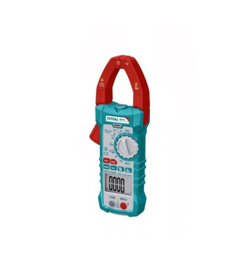 CURRENT MEASUREMENT MULTIMETER 1000 AMP #TMT410002 BR. TOTAL