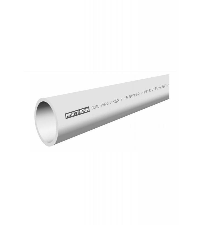 Pipe 25 foil PN 20 Firat