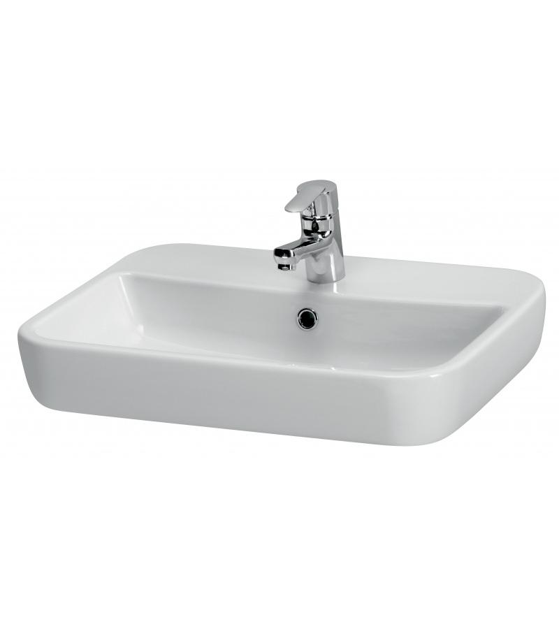 ხელსაბანი დასადგმელი  CASPIA 60 square