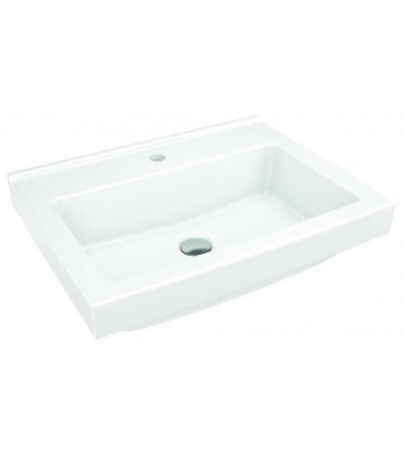 ხელსაბანი  ჩასასმელი  GRAND  60  მწარ. CERSANIT