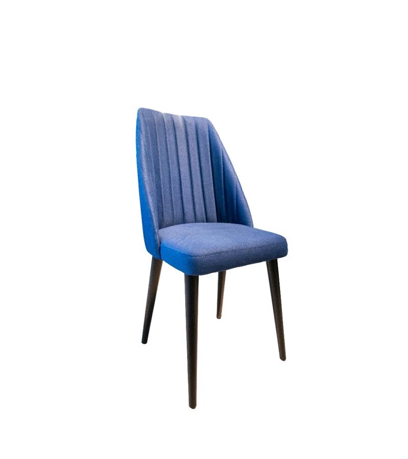 Chair TIRAN color. ODESSA 47 Bitter. BILSAN