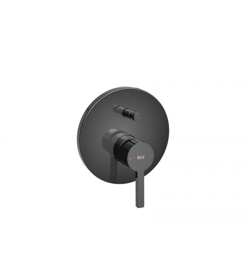 ჩასაშენებელი შემრევი აბაზანის  NAIA კედლიდან  #A5A0B96CN0    მწარ.  ROCA 