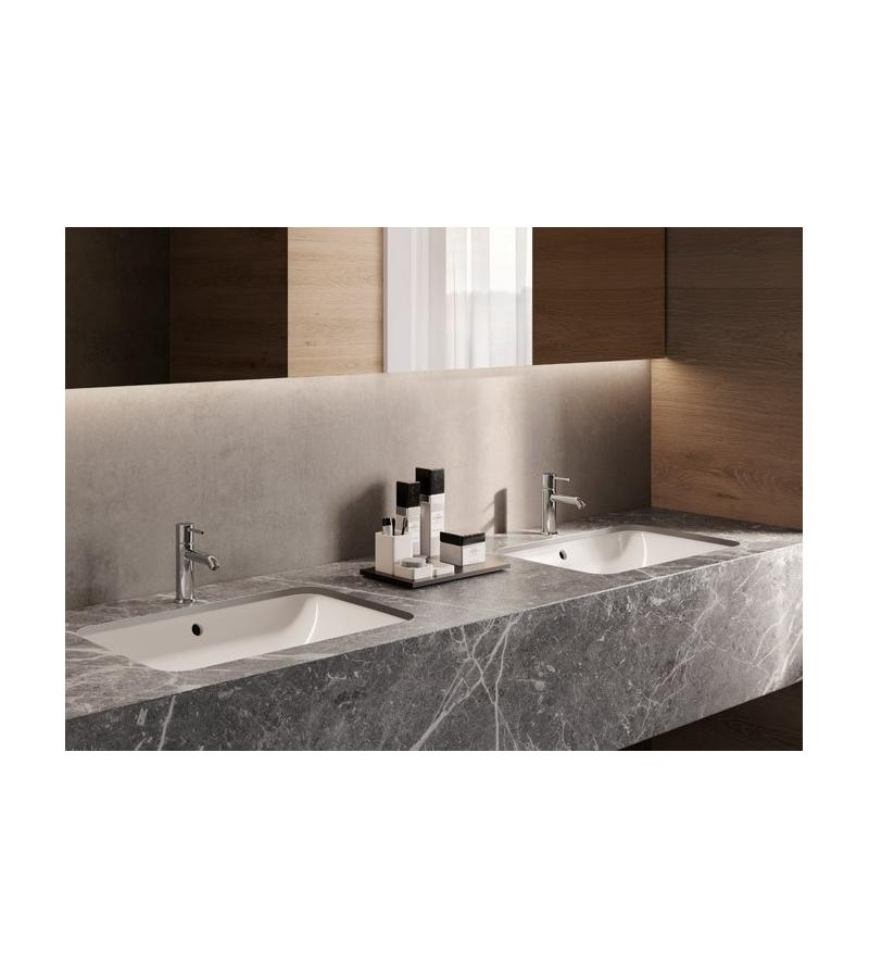 ხელსაბანი ამოსაკრავი   CLEO 51X36სმ  თეთრი  OC143AWHA   RAK CERAMICS