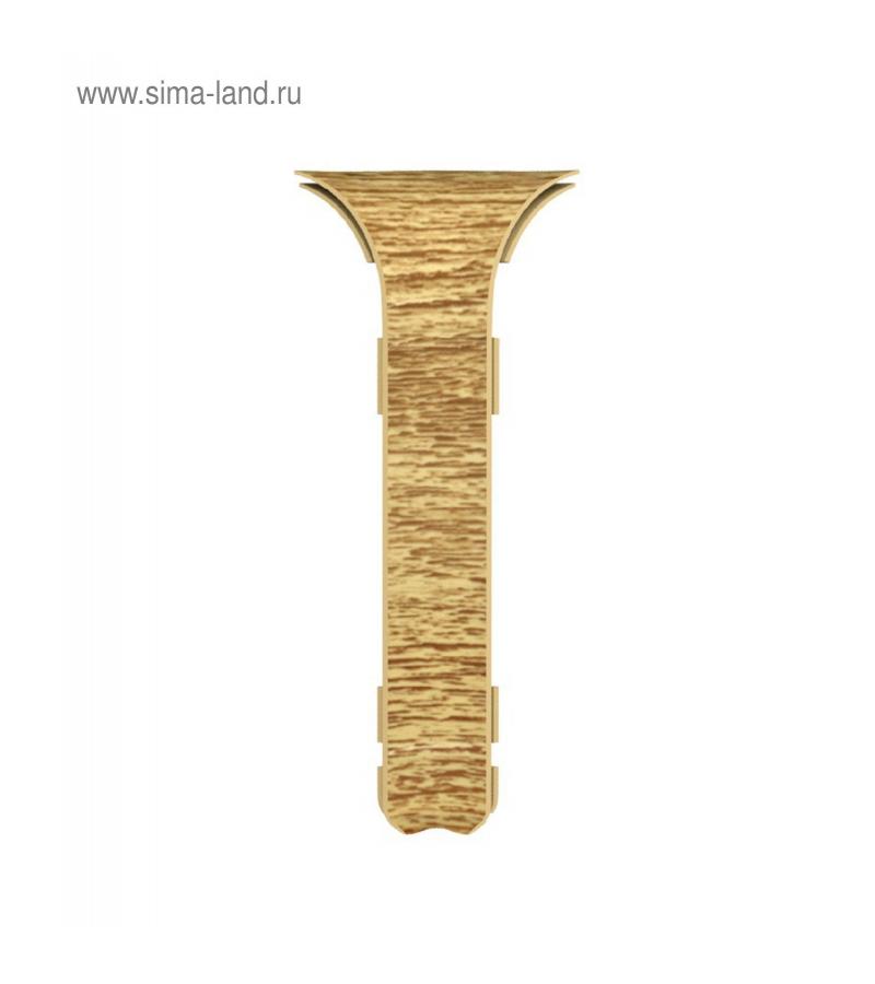 შიგა კუთხე პლინტუსის  # 8511 ДУБ АНТИЧНЫЙ   Декопласт