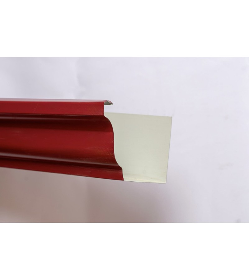 Роликовая капельница желоб 3м (9006)