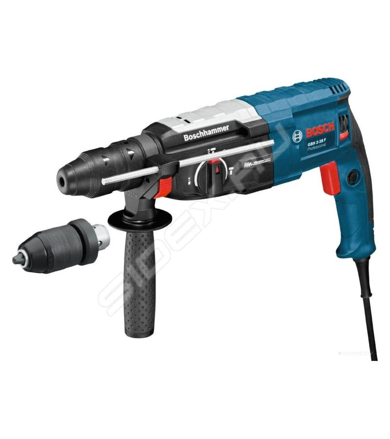 ელ.დრელე პერფორატორი  GBH 2-28 F  #0611267600    მწარ. BOSCH