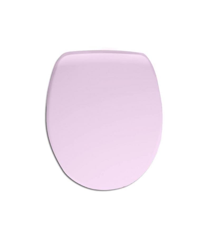 უნიტაზის თავსახური KING #2020-003 ვარდისფერი