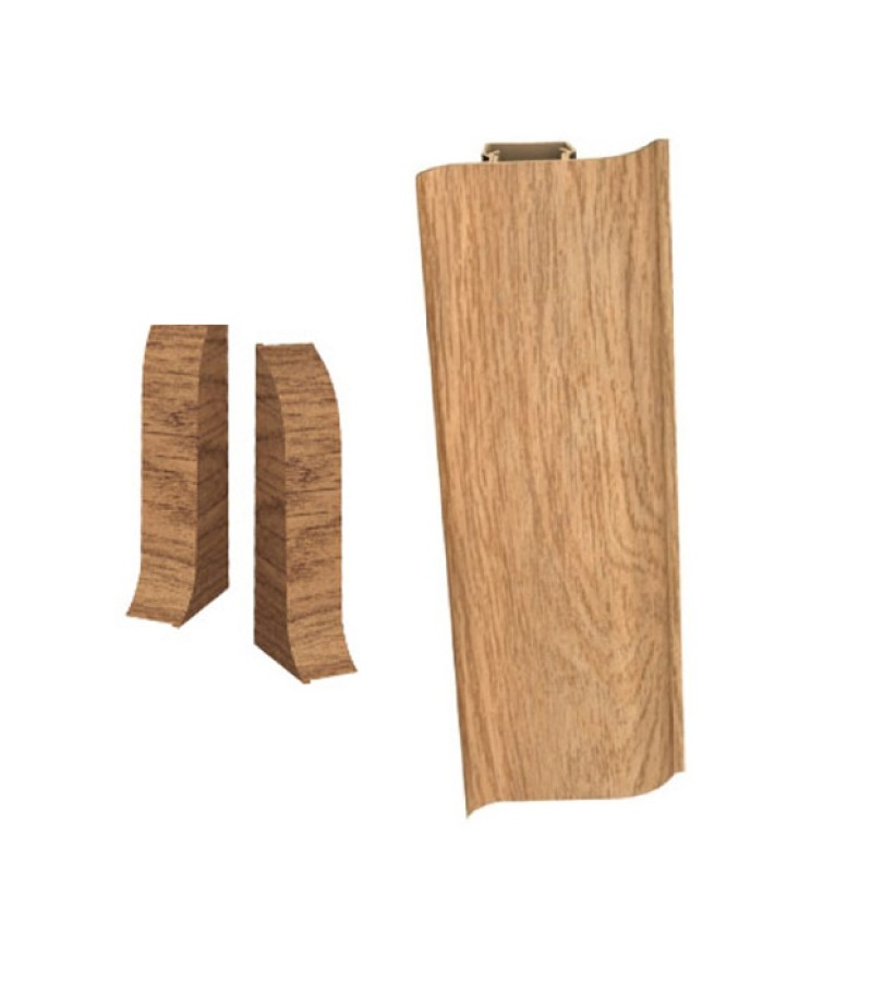 Khuf Marz.+Marj. Plinth # 6059 ДУБ ВИСКОНТ Decoplast