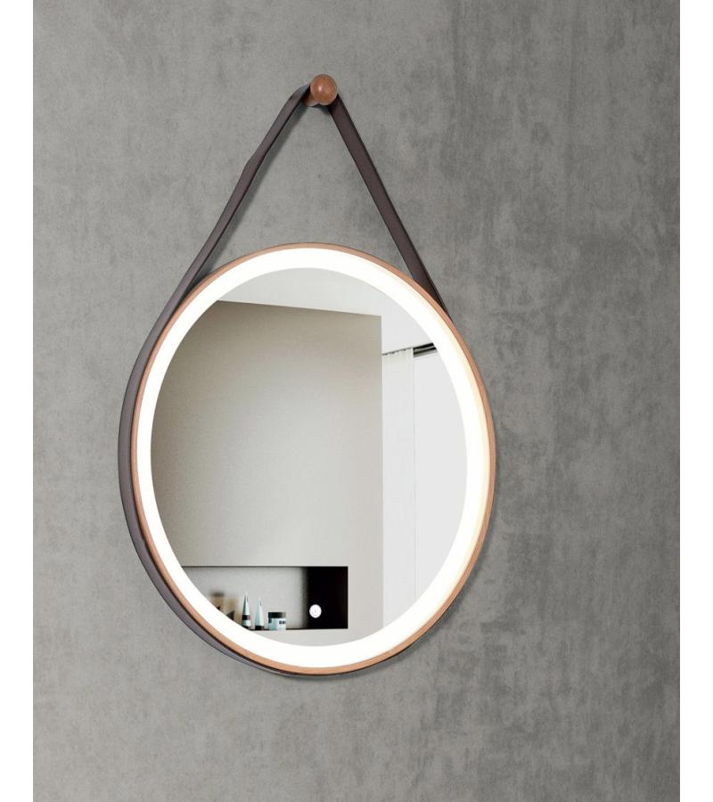 სააბაზანო ავეჯის  სარკე   70 სმ   VITA   ფერი. BEECH   #VIT0700.LD