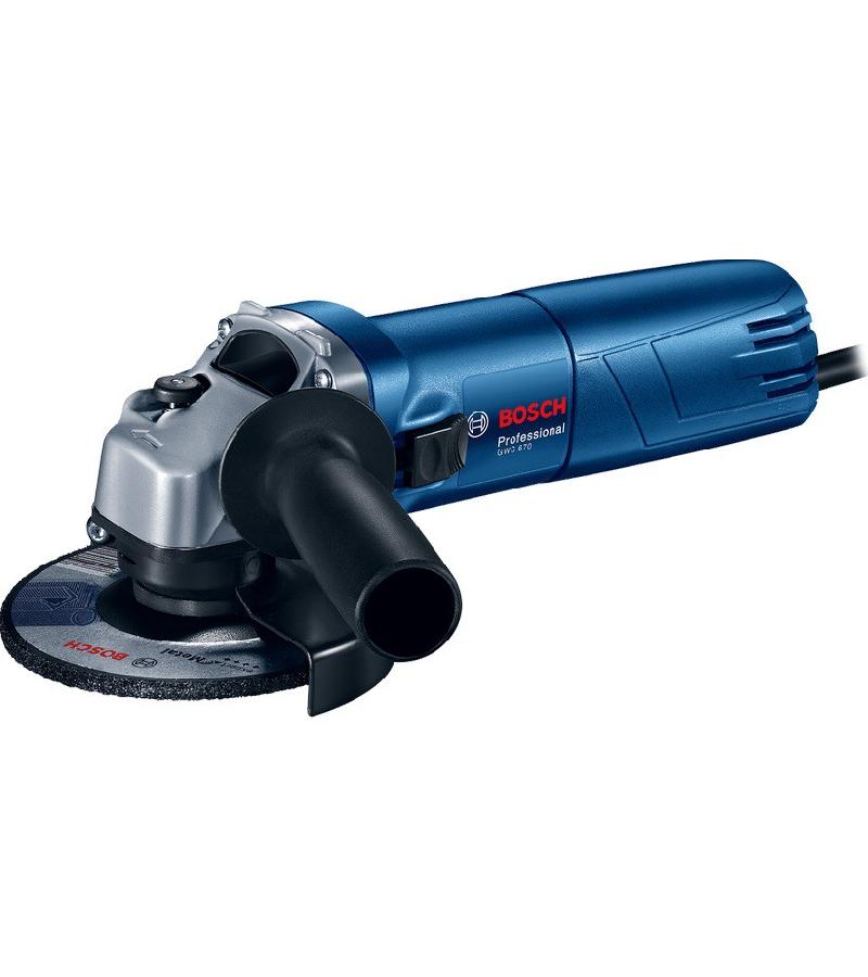 ელ.რადიალი  GWS 670  #0601375606    მწარ. BOSCH