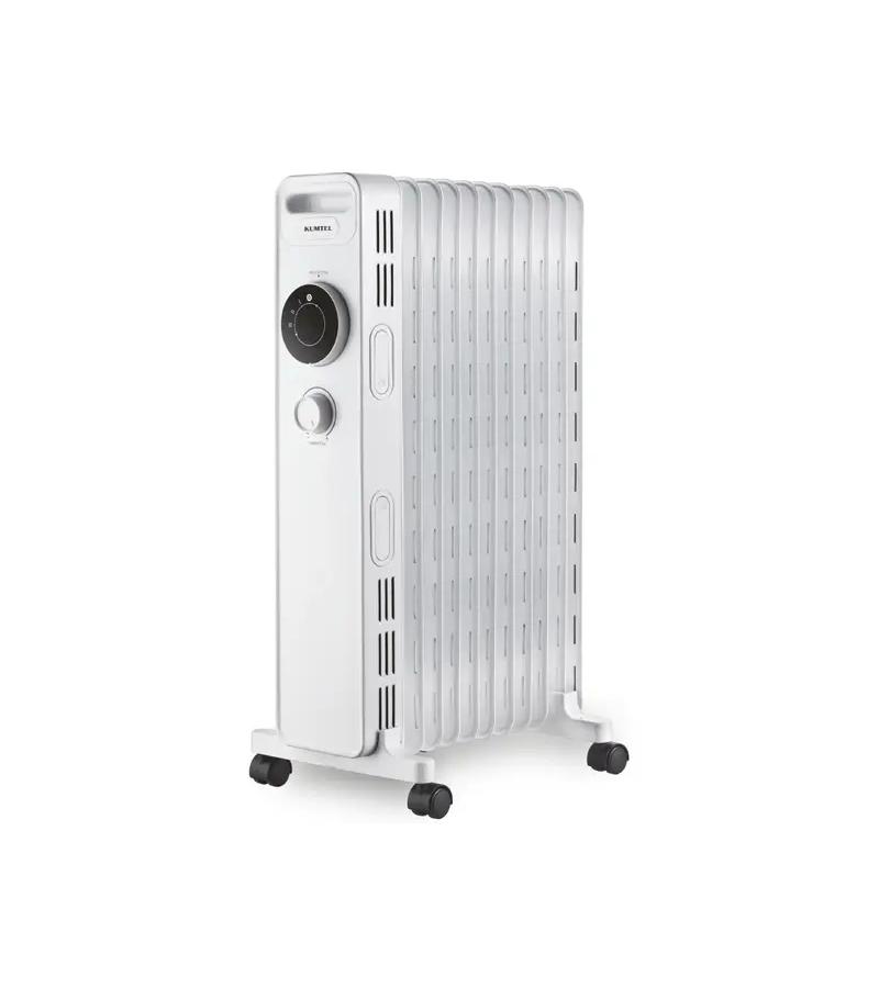 e-mail Oil heater KUM-1230 (11-section) color. White KUMTEL