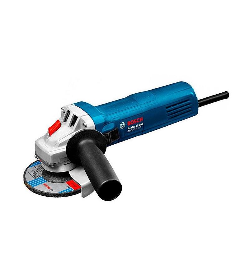 ელ.რადიალი  GWS 750-125  #0601394001    მწარ. BOSCH