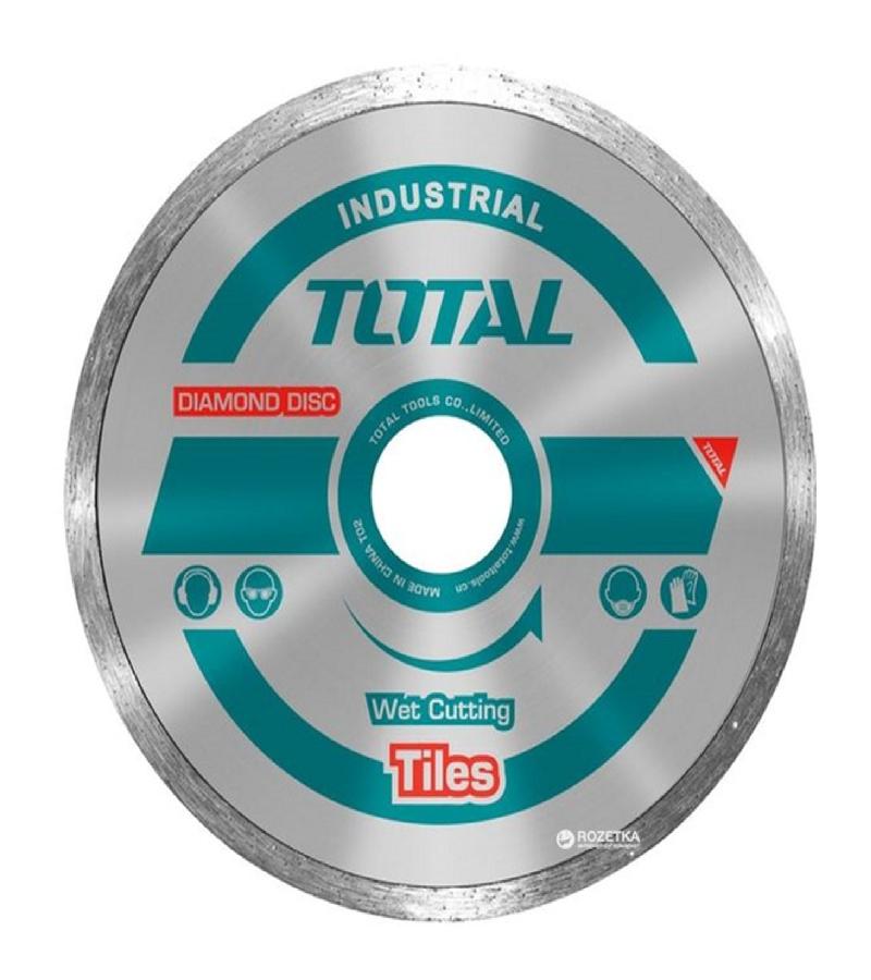 ფილების საჭრელი ქვა  (WET)  180*22 მმ   #TAC2121803   TOTAL