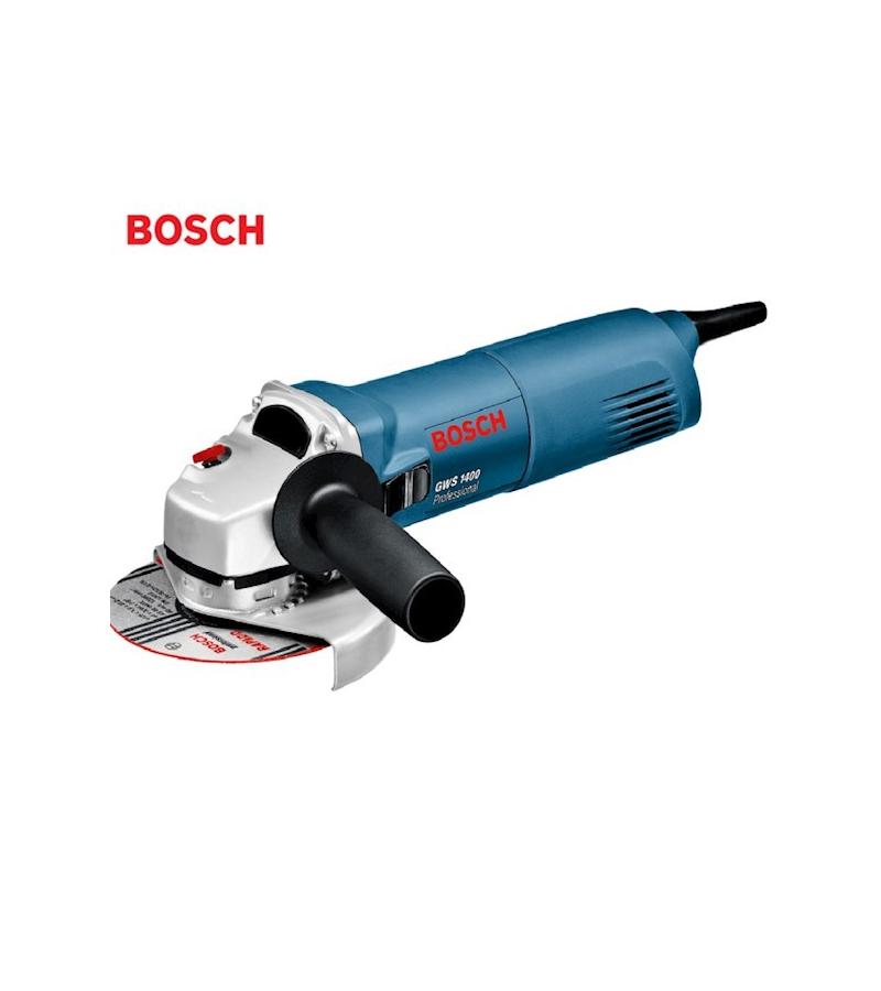 ელ.რადიალი  GWS 1400  #0601824800    მწარ. BOSCH