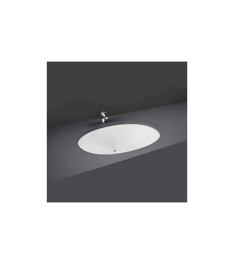 ხელსაბანი ამოსაკრავი   ROSA 57სმ  თეთრი  OC04AWHA   RAK CERAMICS