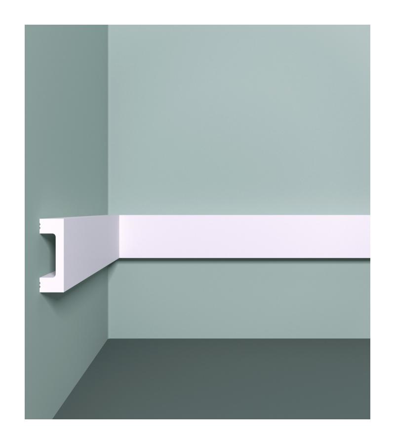 Foam plinth De-Baguet XPS M 18