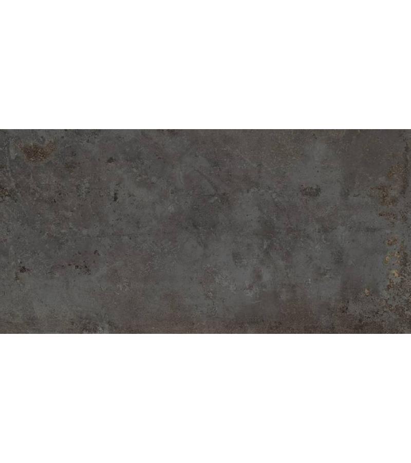 hearth. Tile GRAVITY DARK REC-BIS B-95 45x90 dark. IBERO S.L