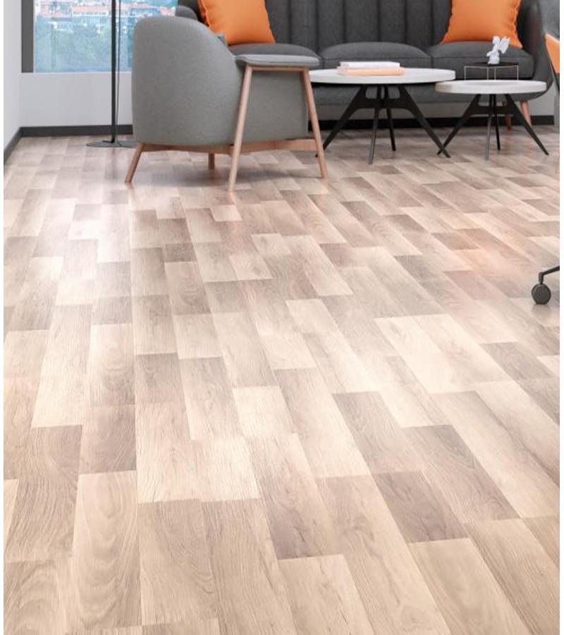 Lamin. Floor covering 1200x192.5X8mm Cl.31 AC-3 #555 ELEGANT MESE CLASSIC brown. Camsan