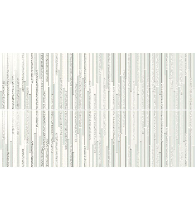 the hearth. tile INTUITION DEC. SHINE AQUAMARINE S90 29*100 bitter. IBERO S.L