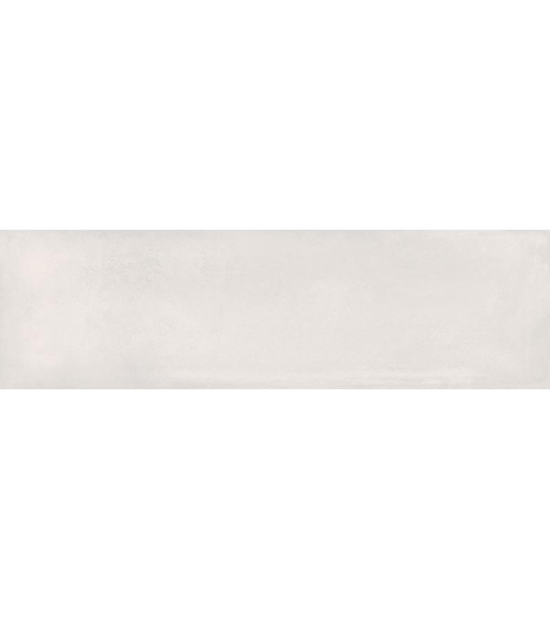 the hearth. Tile INTUITION WHITE REC-BIS B100 29*100 dark. IBERO S.L