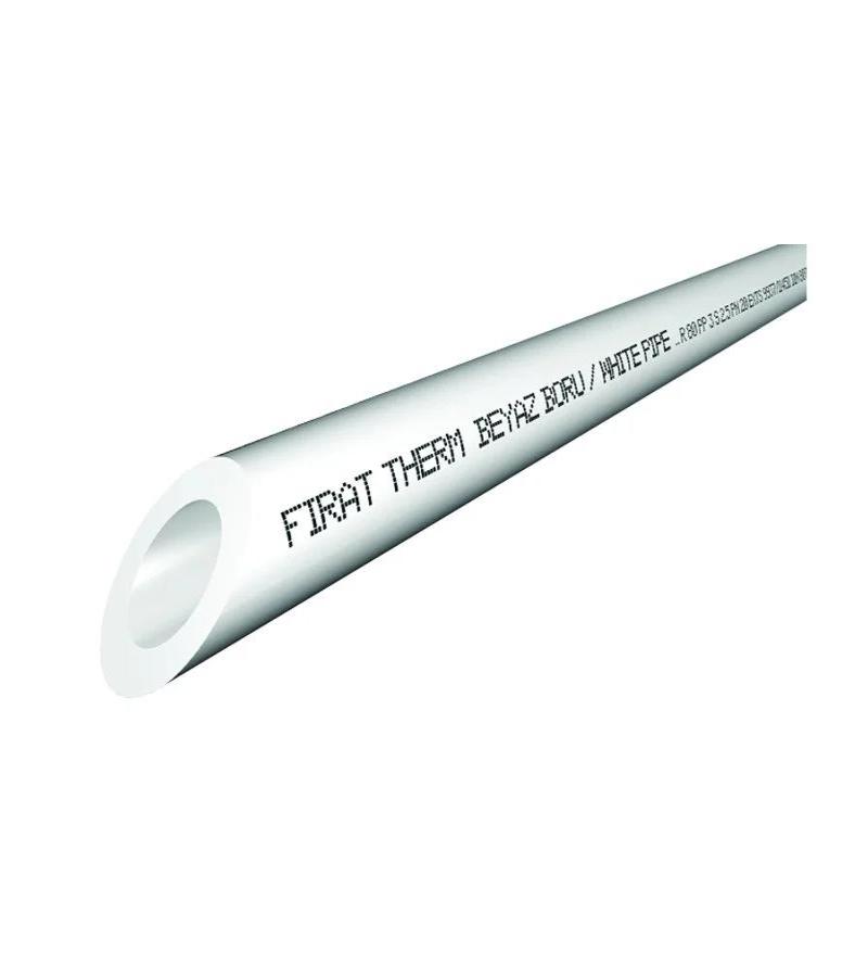 Pipe 32 foil PN 20 (white) Firat