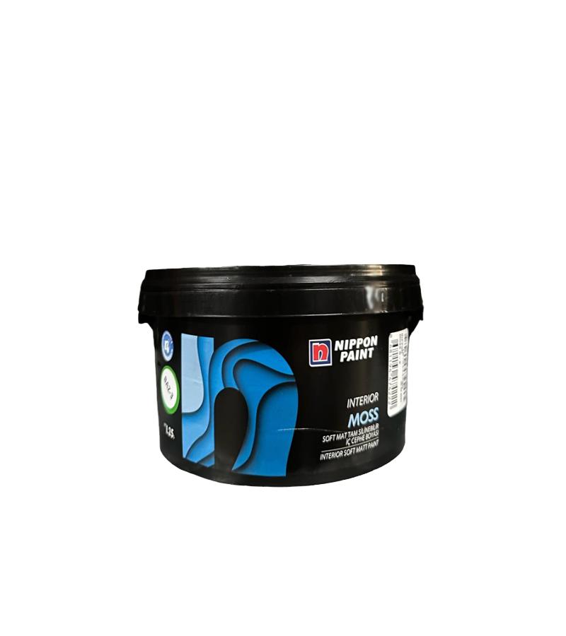 საღებავი  NIPPON  MOSS B-1  1.25ლტ
