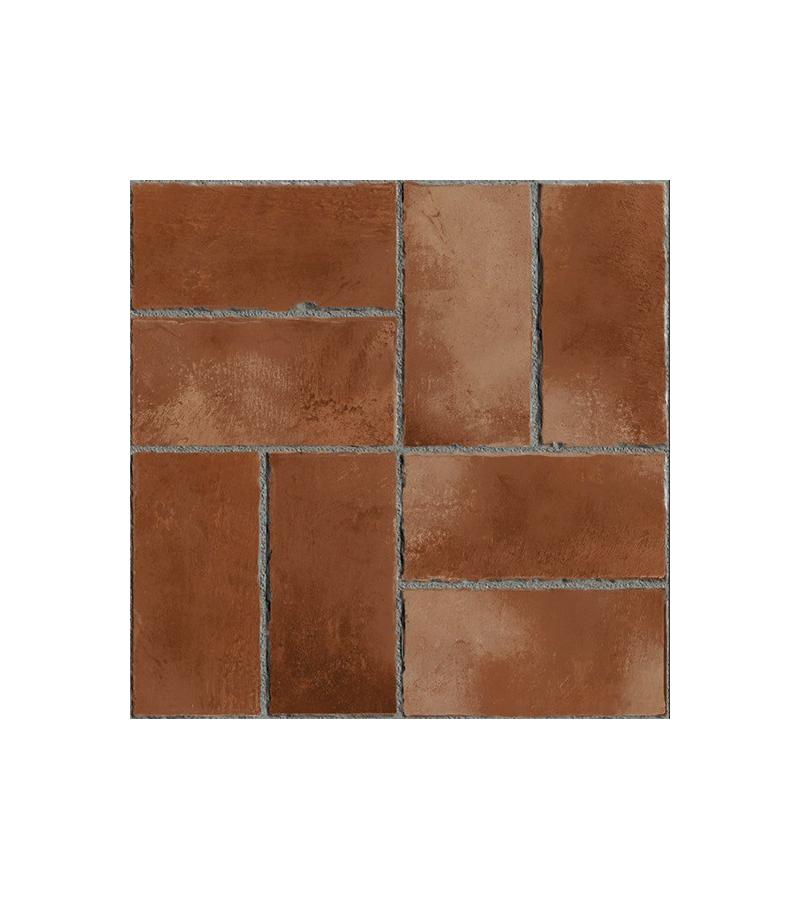 ceramic. Tile TERRA COTTO CLASSIC SERAMIKSAN 50*50
