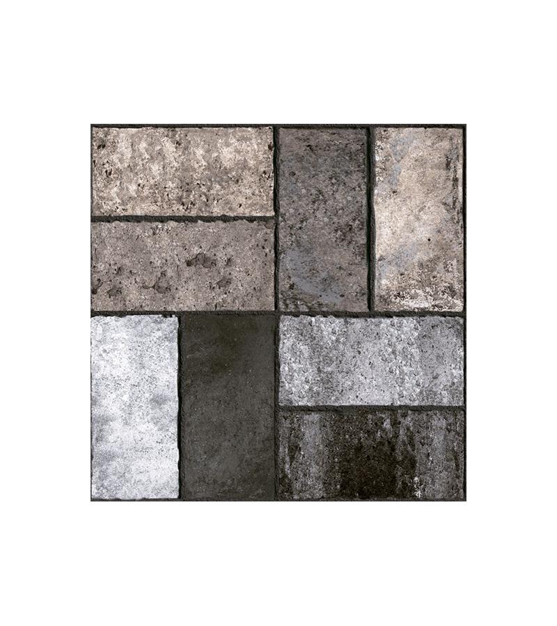 ceramic. Tile TERRA COTTO GRAY SERAMIKSAN 50*50