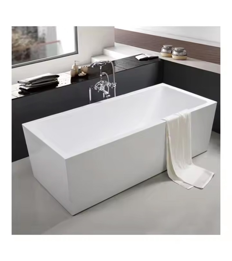 პლასტმასის აბაზანა  C-3037  ზომა. 80*180*58 სმ Aokelya