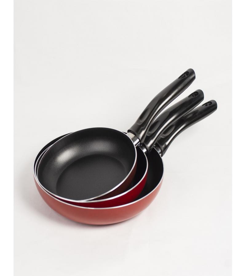 ტაფა  (3ცალი)  MRC-015