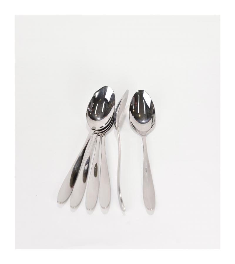 Набор из 6 ложек SYWJ-28