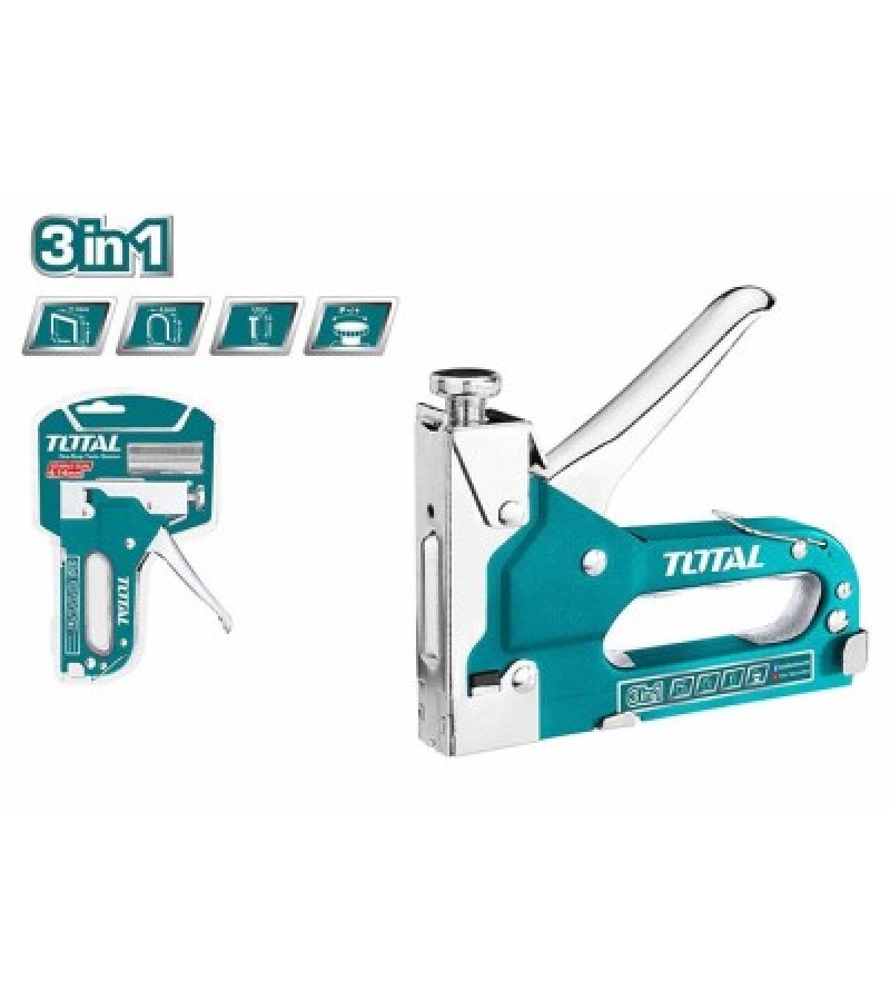 Mechanical stapler 3 in 1 #THT31143 bitter. TOTAL