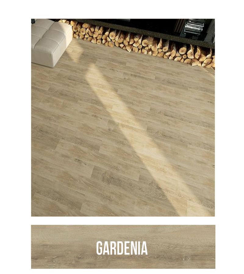 Lamin. Floor plinth MDF 12*83*2800 SPR-5000 #8557 GARDENYA dark. AGT