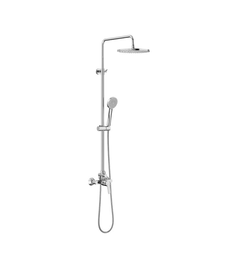 VICTORIA Wall Mounted Mixer Shower Set #75A9A25C00 Bitter. ROCA