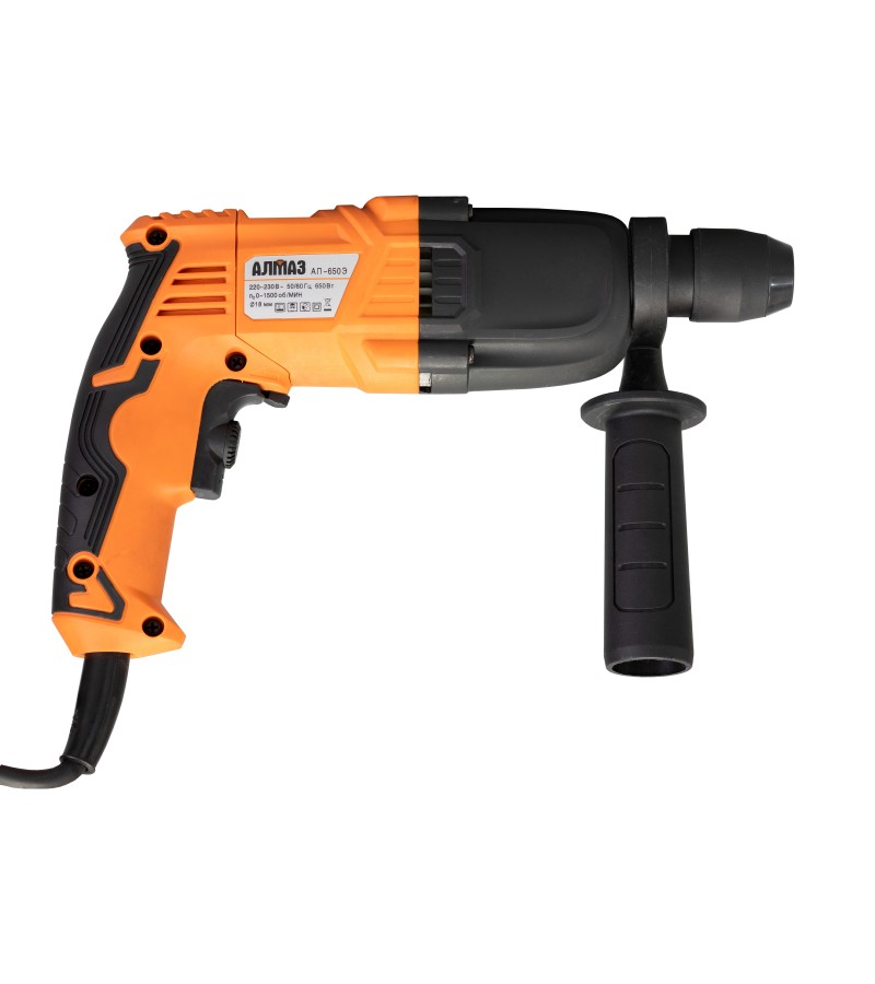 ელ. დრელე პერფორატორი  #ruby-24  АП-650Э  Алмаз