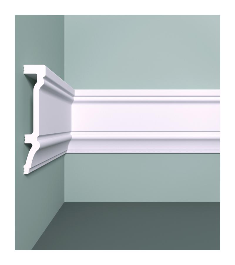 Плинтус из пенопласта De-Baguet XPS M 13