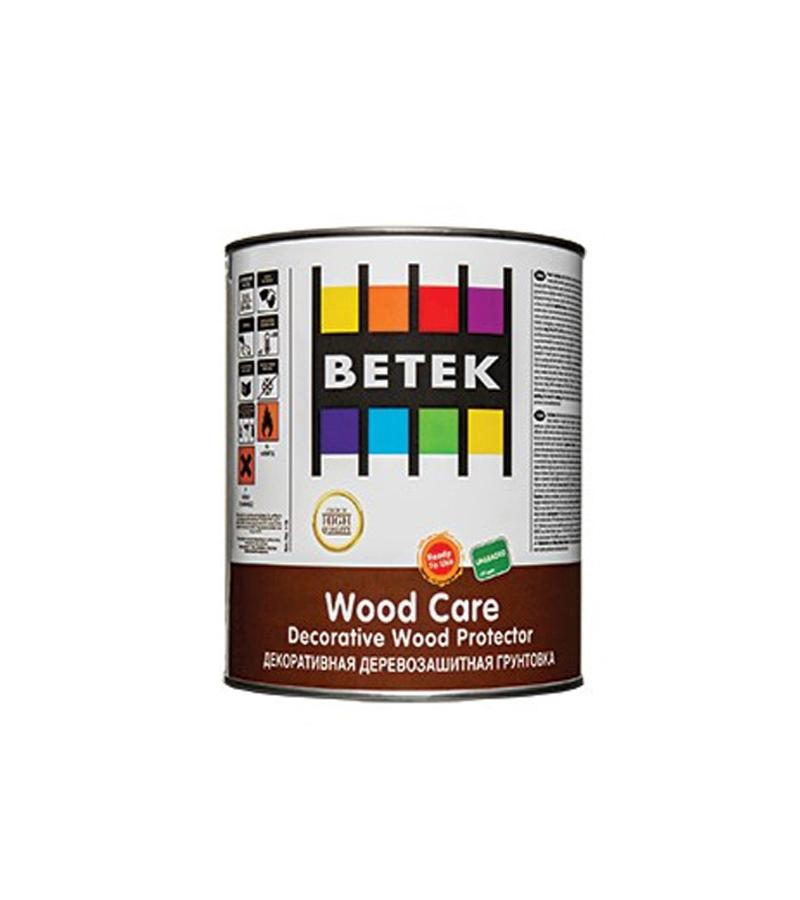 Varnish Betek Wood Care 0.75 l #1013 Transparent