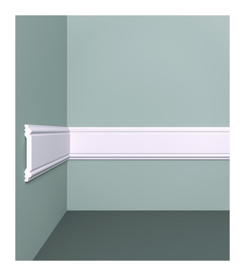 Foam plinth De-Baguet XPS M 5