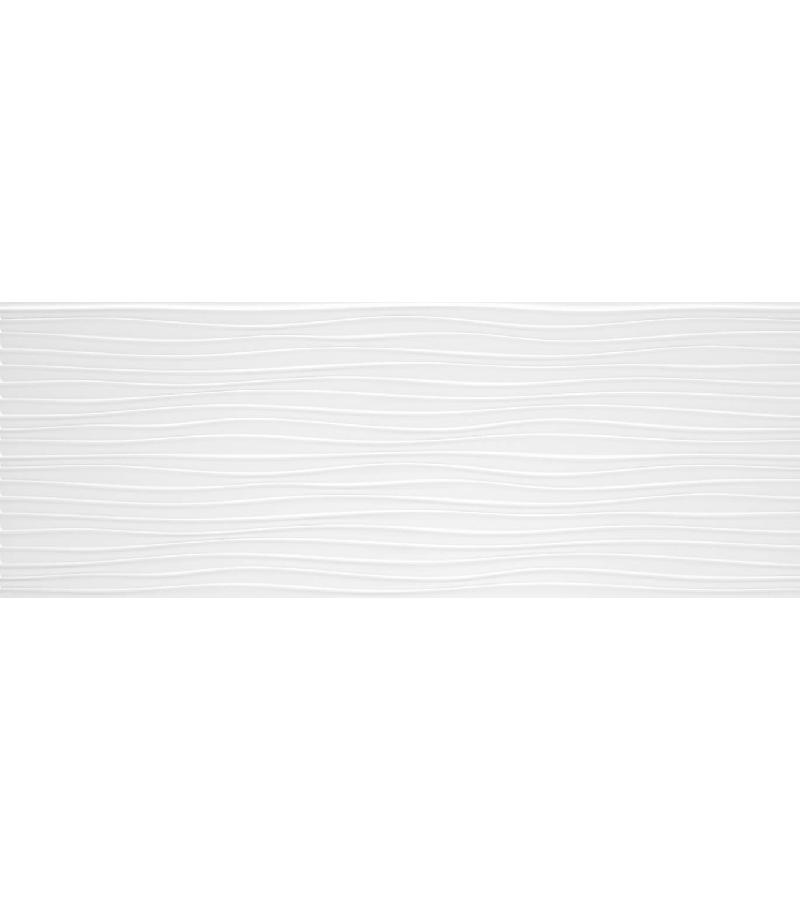 the hearth. Tile P.B. ICE BRILLO 33.3x90 KERATILE S.L